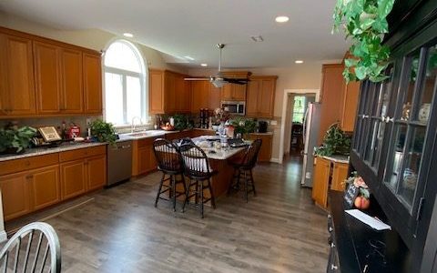 Kitchen Painting Service