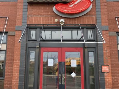 Chili's Exterior