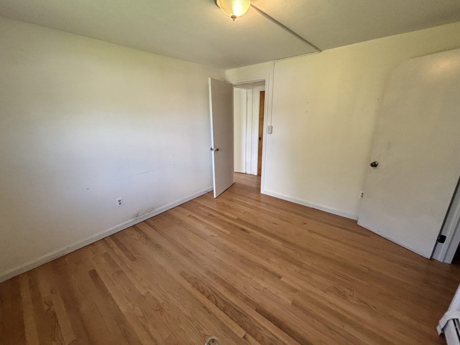 painted interior room in house with wooden floors Preview Image 9