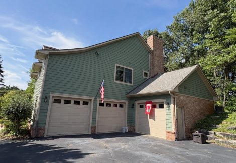 Exterior Painting Transformation