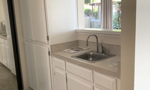 Cabinet Refinishing