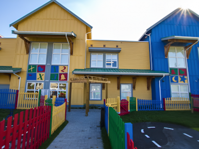 Front of Surrey Daycare