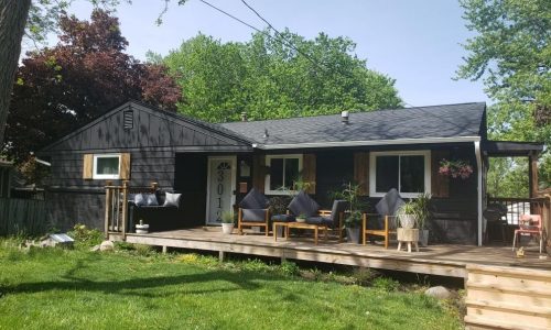 Exterior Painting