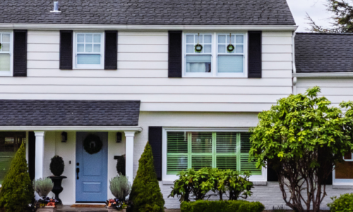 Exterior Project