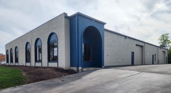 commercial building
