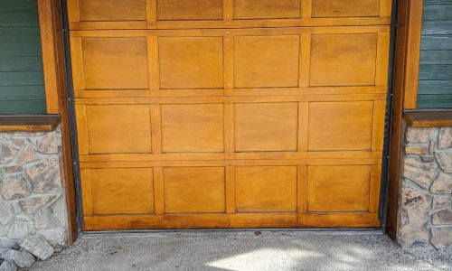 Wood Staining