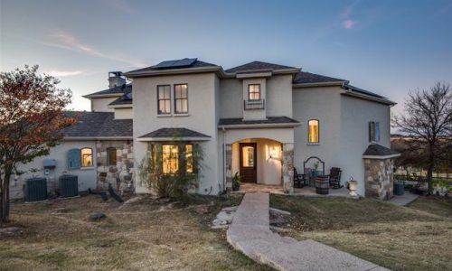 Exterior Painting in Denton