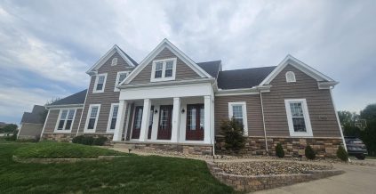 Exterior House Painting