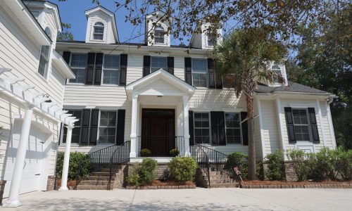 Mount Pleasant exterior