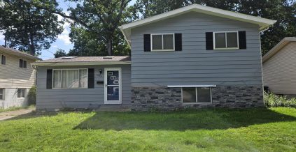 Exterior House Painting