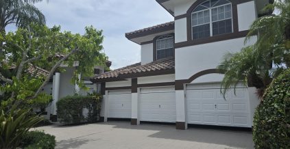 Driveway and Walkway Painting