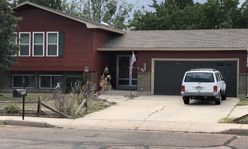 Exterior painting by CertaPro house painters