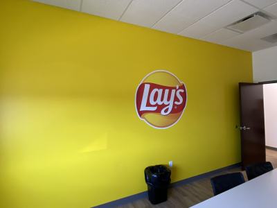 Lays Logo