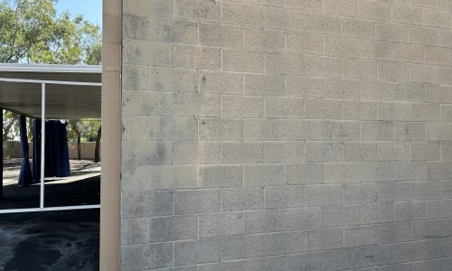 Before - Siding