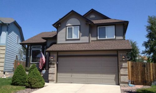Painting Siding in Colorado Springs