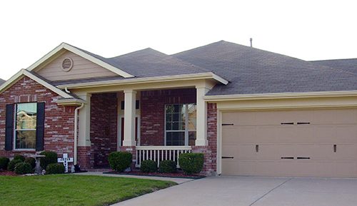 Brick Refresh in Forney