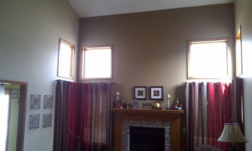 Fort Wayne Interior