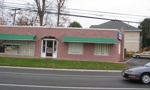 Caramel Shop