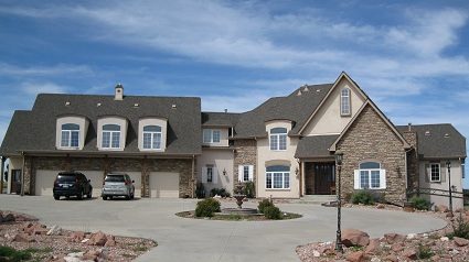 Franktown Exterior Painting