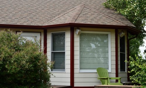 Tan Siding