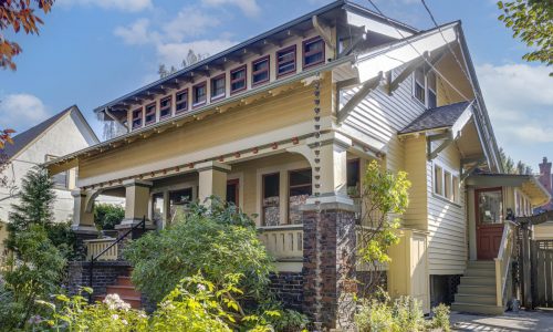 NE Portland Home