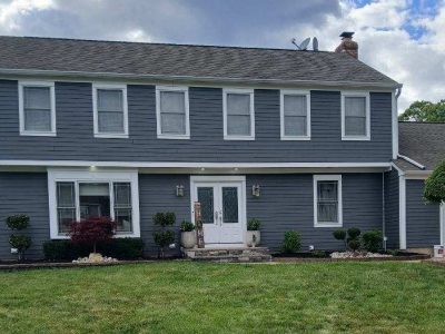 Toms River Exterior Painting Front