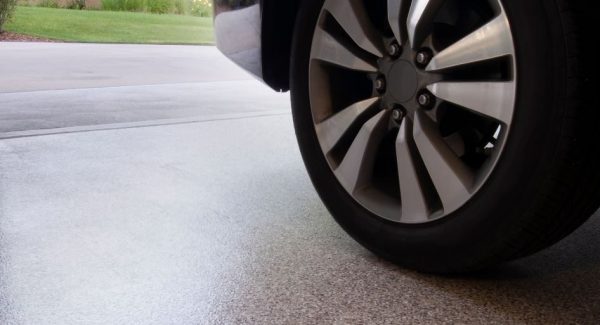 Garage Floor coatings Saskatoon