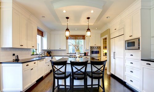 Painted Cabinets