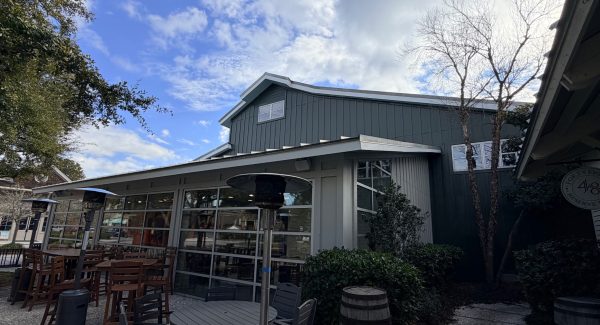 repainted grocery store exterior