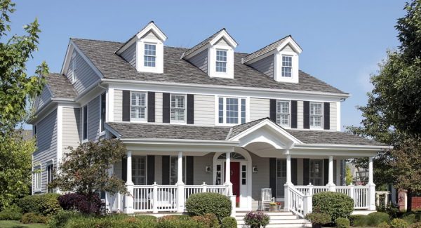 Columbia Exterior Painting Project