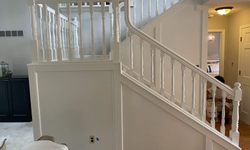 Staircase Banister
