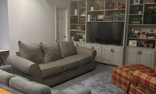 Interior Painting in Falls Church