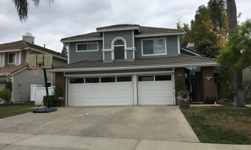 Exterior House Painting