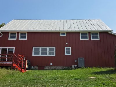 Classic Barn in Upperco, MD