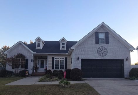 Home Exterior Repainting in Gilbert, SC