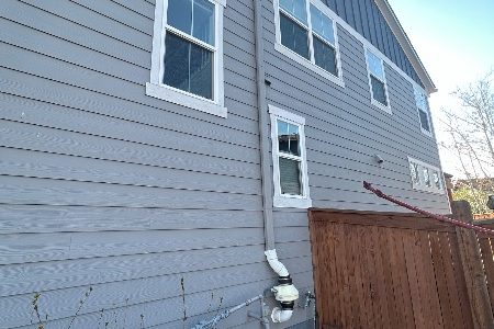 Faded Siding