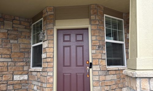 HOA Approved Colors