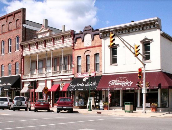 nobelsville indiana downtown
