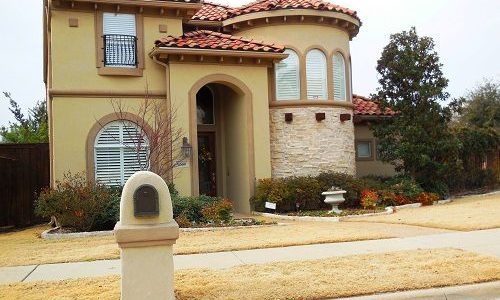 Exterior Painting