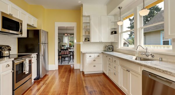 best kitchen and cabinet painting services