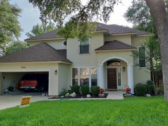 Exterior Home Refresh