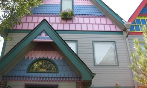Victorian Home Aurora CO