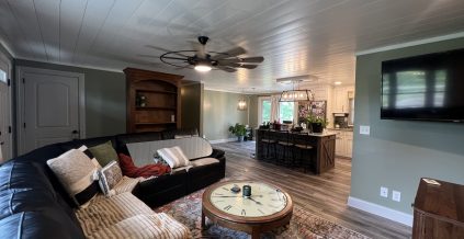 Residential Interior Painting in Hartville, OH ...