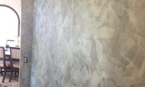 Faux Finish Painting