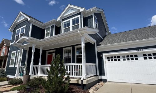 Exterior Makeover