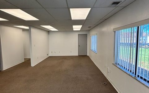Interior Office Painting