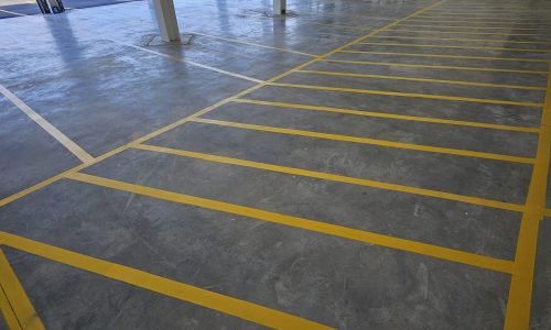 Line Striping