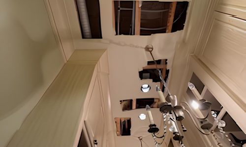 1. Damaged Areas Identified/Removed