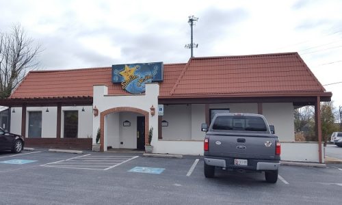 Commercial Retail Painting Project