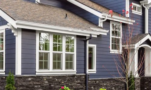 Siding